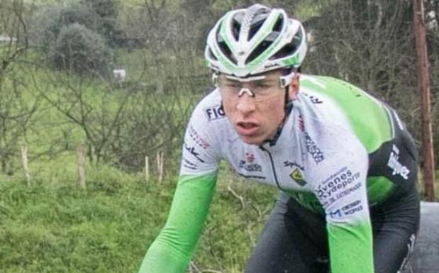 El Bicicletas Rodríguez Extremadura se enfrenta a la dureza de la 87 Santikutz Klasika de Guipúzcoa