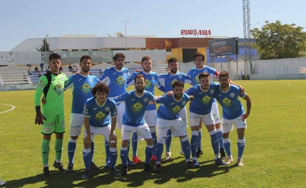 El Zafra Atlético logra sus tres primeros puntos en la fase de permanencia