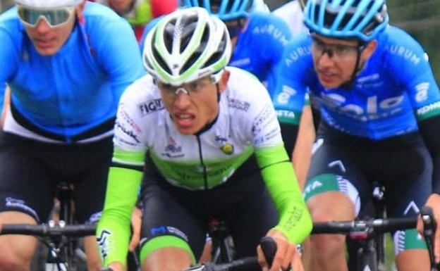 El Bicicletas Rodríguez visita Galicia para participar en la 59 Clásica de Pascua Rutas Xacobeas