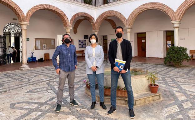 Las pistas deportivas podrán reservarse a través de una nueva plataforma on-line