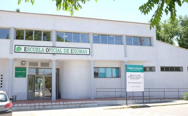 La EOI abre hasta el 27 de mayo el periodo de admisión y matriculación del alumnado en régimen presencial