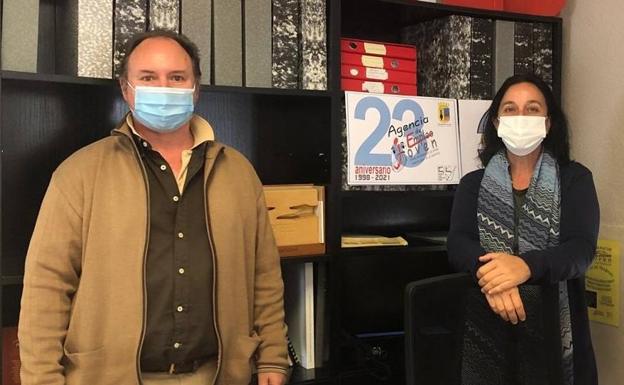 La Agencia de Empleo Joven cumple en mayo sus 23 años en los que ha conseguido que se hagan 1.973 contratos
