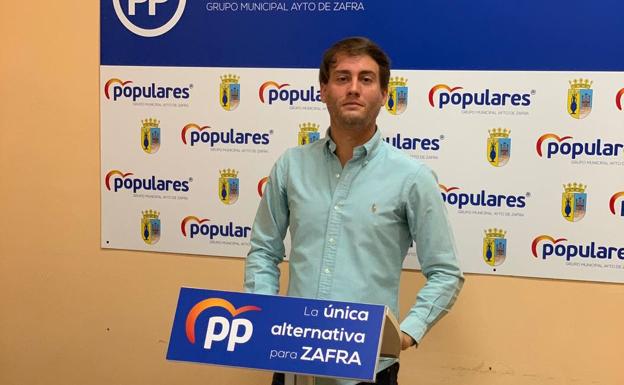 El PP pide la puesta en marcha la Campaña de Dinamización Económica Local del Varamedí