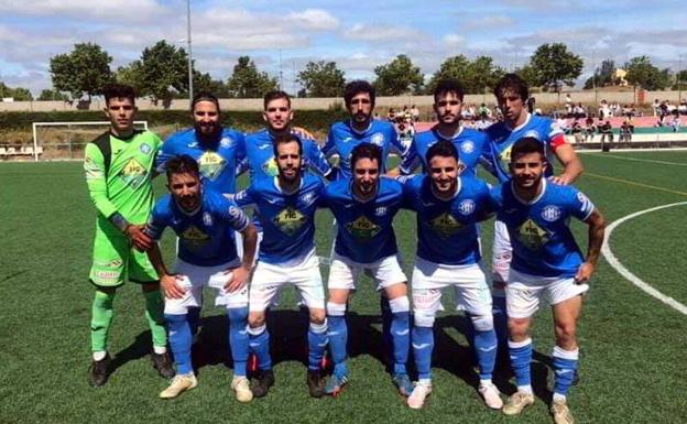 El Zafra Atlético a punto de sellar su permanencia en Primera División Extremeña