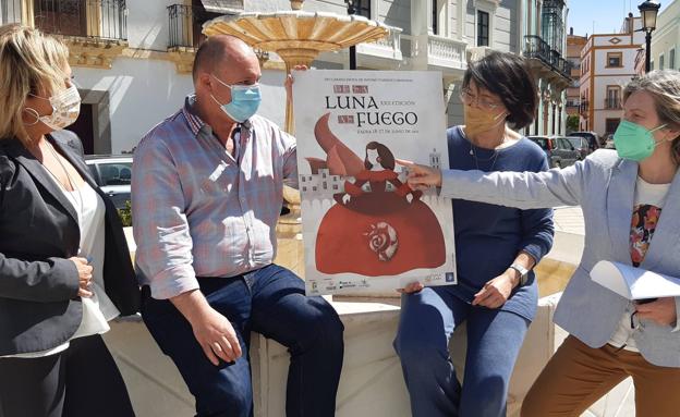 La Festividad De la Luna al Fuego celebrará del 18 al 27 de junio con actividades presenciales y virtuales