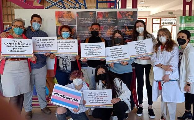 IES Cristo del Rosario celebró su IV Semana de la Diversidad afectivo-sexual, de género y de roles de género