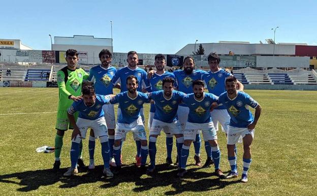 El Zafra Atlético se asegura la permanencia en Primera División Extremeña