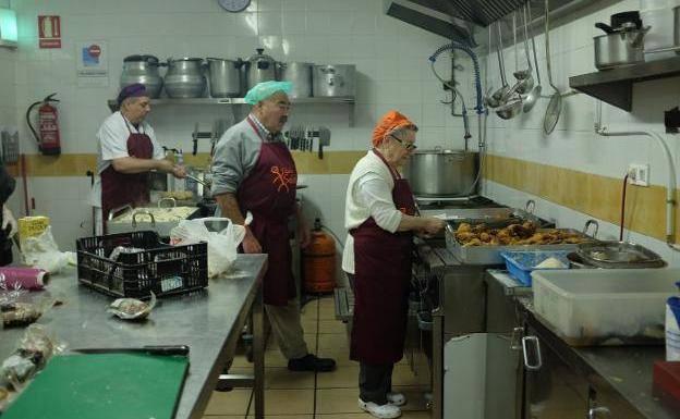 El comedor social de Zafra Solidaria es uno de los cuatro de la región con más 'alma' gracias a Fundación 'la Caixa'