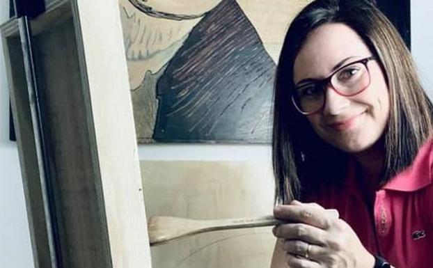 Irene Dorado Miret será la encargada de realizar el cartel de la Semana Santa 2022 de la Oración