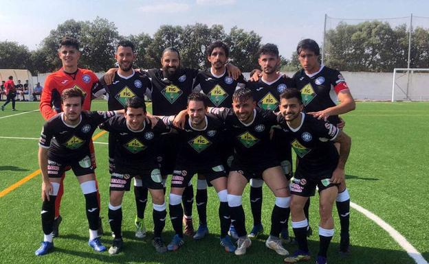 Pleno de victorias para el Zafra Atlético en la Fase de Permanencia en Primera División Extremeña