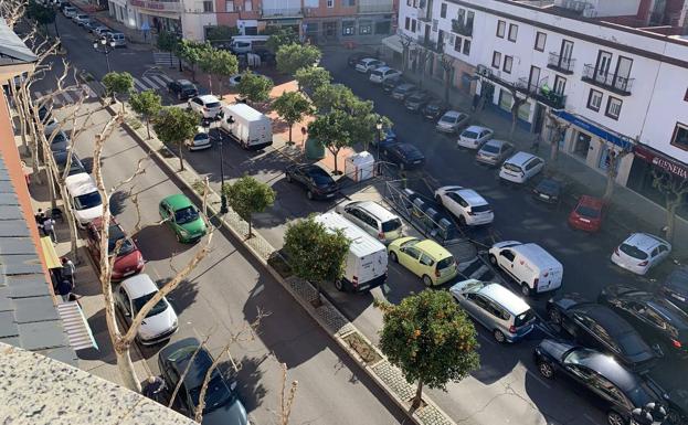 El mes de mayo finaliza con 1.742 personas desempleadas en la ciudad, 33 menos que en abril