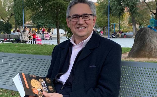 Luciano Feria recogerá el XV Premio de Narrativa Española Dulce Chacón el 26 de junio