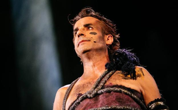 El Teatro de Zafra vuelve a abrir sus puertas este sábado con la tragedia 'Viriato', de Verbo Producciones