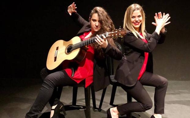 Juventudes Musicales presenta este sábado un nuevo concierto a cargo del Dúo Melómano'