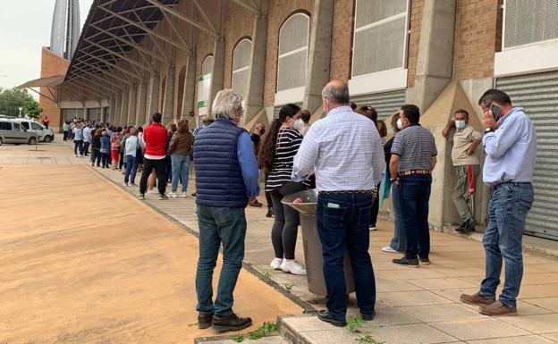 Convocadas varias vacunaciones para vecinos de Zafra y localidades próximas