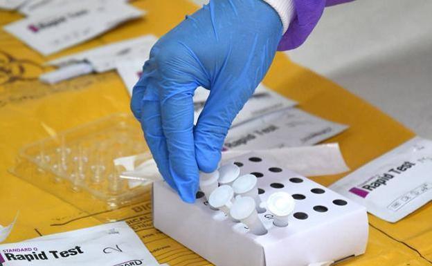 Hoy martes no se notifica ningún positivo por coronavirus y se han dado 4 altas