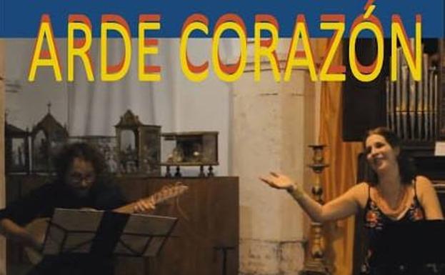 Xácara Nueva ofrece el concierto 'Arde Corazón' el sábado en el Museo de Santa Clara
