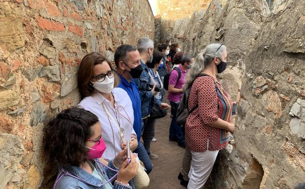 Ajedrez, rutas y música llenaron el primer sábado de la festividad De la Luna al Fuego