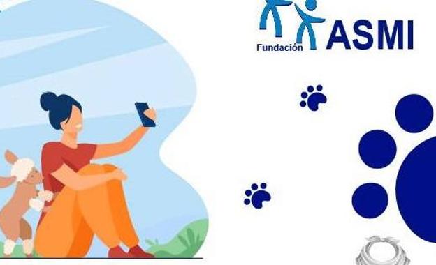 Fundación ASMI lanza su concurso solidario 'Mi mascota y yo'