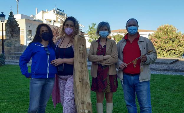 Una noche de San Juan sin la 'mojá de la vara', pero con actividades alternativas en torno al Pilar del Duque