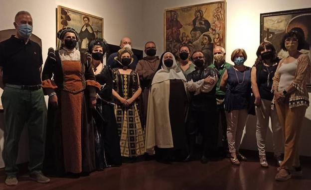 Gran participación en las actividades virtuales de la XX Festividad De la Luna al Fuego y aforos limitados completos en las presenciales