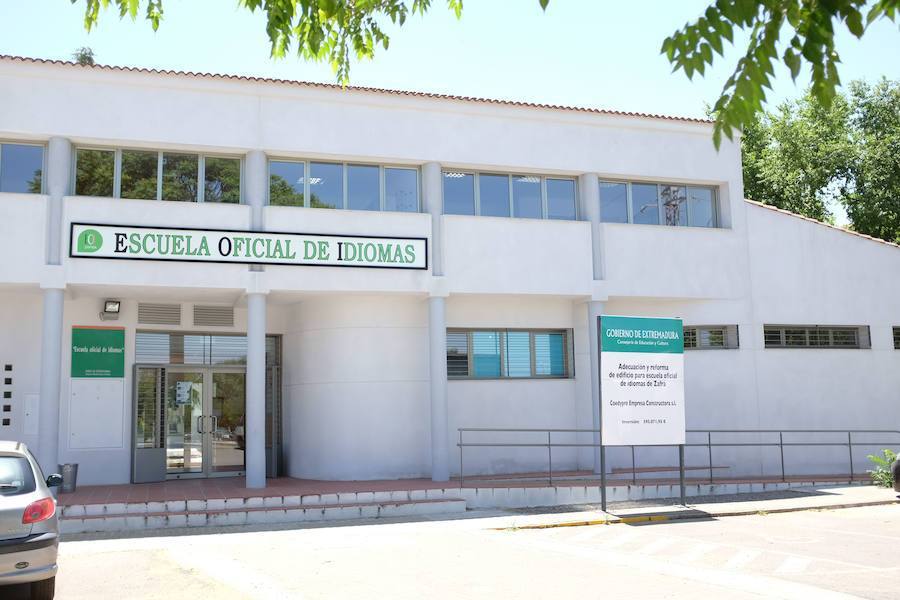 La Escuela Oficial de Idiomas abre hasta 2l 15 de julio el periodo de matriculaciones para el curso 2021-2022