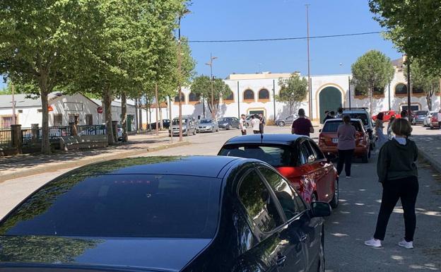 Los casos diagnosticados positivos por coronavirus en Zafra vuelven a subir este lunes hasta los 12