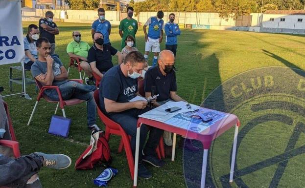 La Unión Deportiva Zafra Atlético ya ha cambiado su nombre por el de Club Deportivo Zafra