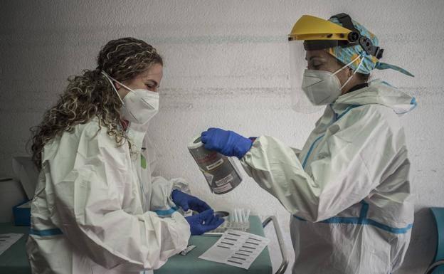 Zafra notifica este martes otros 4 casos positivos por coronavirus y el total se eleva a 16