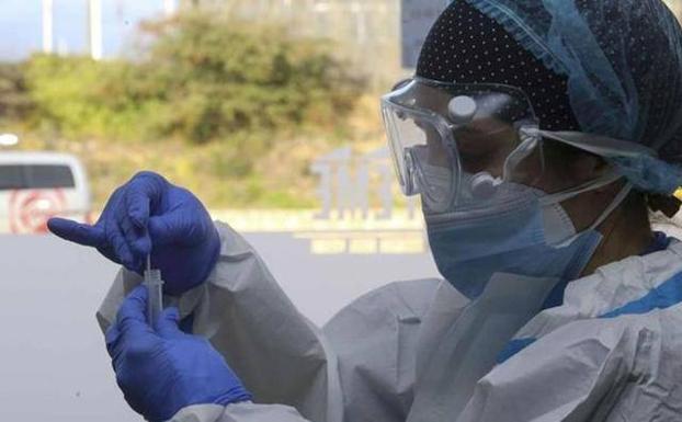 Zafra suma este lunes otros 12 casos positivos por coronavirus