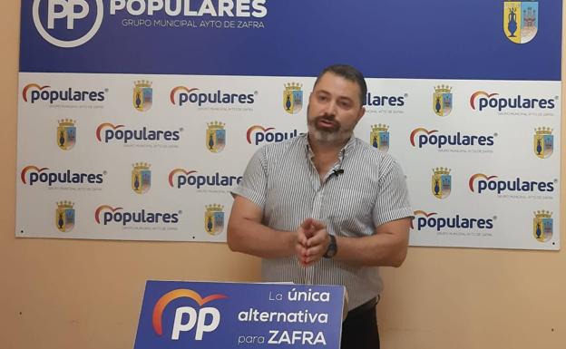 El Grupo Popular presenta un escrito para que se le facilite la documentación de la RPT entregada en febrero por la empresa adjudicataria de su elaboración