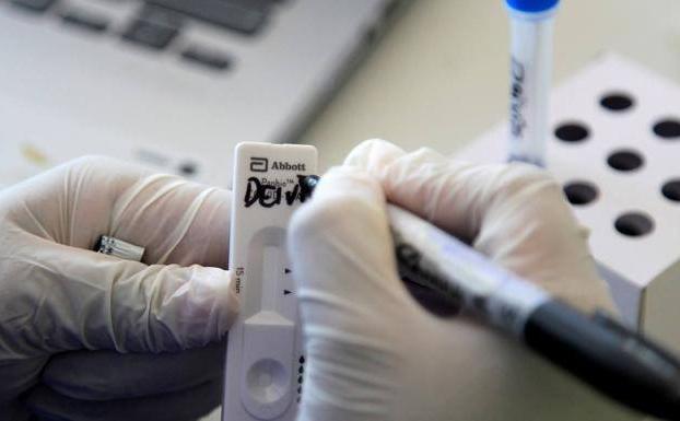 Zafra registra este sábado un total de 155 casos positivos por coronavirus