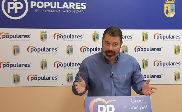 El PP vuelve a insistir en la necesidad de tramitar la nueva bolsa de empleo municipal