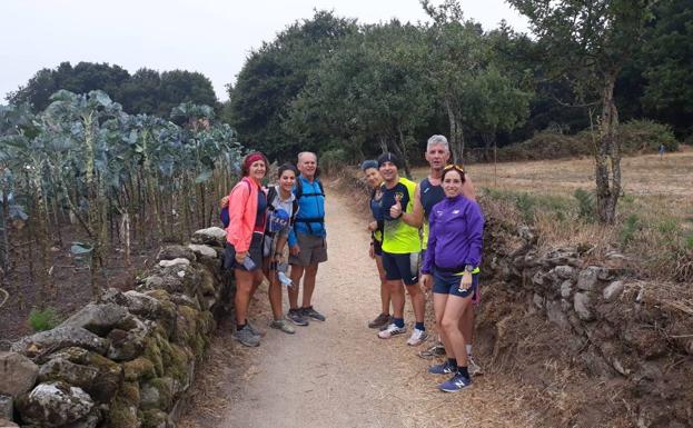 Un total de 24 atletas de Runners Uni2 realizarán por tercer año el Camino de Santiago