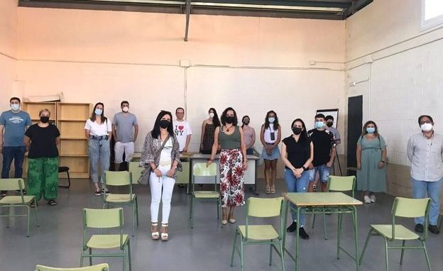 Comienza a funcionar la nueva Lanzadera de Empleo de Zafra con 15 participantes