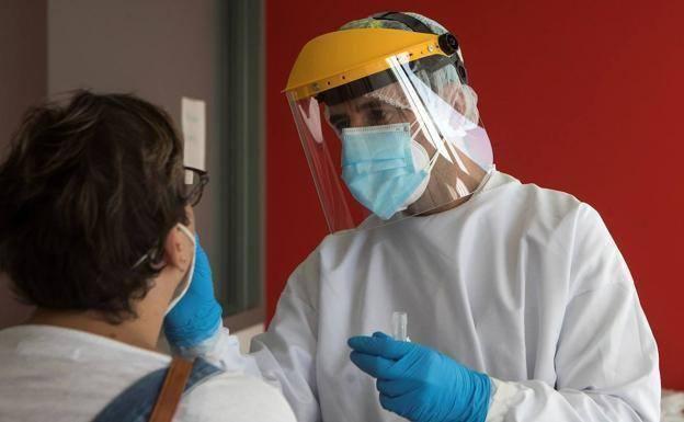 Este miércoles se notifican 8 nuevos casos positivos por coronavirus