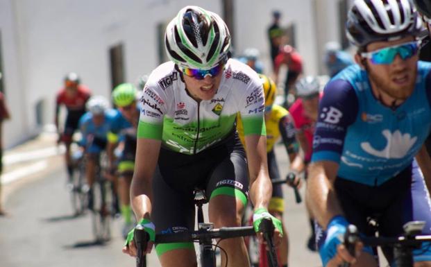 El Bicicletas Rodríguez Extremadura finaliza la Copa España con la 59 Clásica de Pascua - Rutas Xacobeas