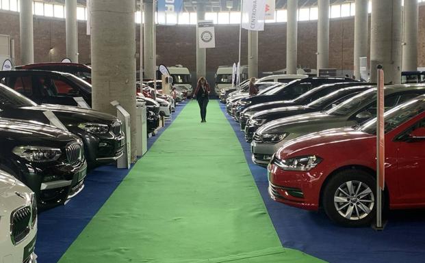 La III Feria del Automóvil y la Motocicleta se celebrará del 16 al 19 solo como exposición y venta