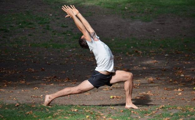 El Balneario El Raposo ofrecerá clases de Yoga a sus termalistas