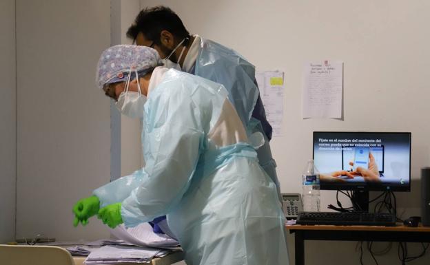 Este jueves no se notifica en Zafra ningún nuevo caso positivo por coronavirus
