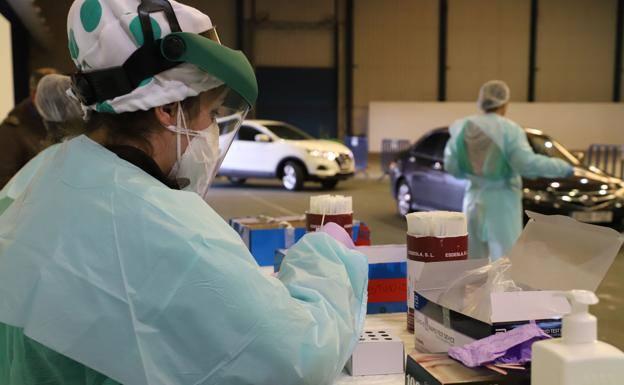 Sigue bajando una semana más la incidencia acumulada en Zafra