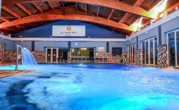 El Balneario El Raposo recibe la renovación del sello de calidad SAFE TOURISM CERTIFIED