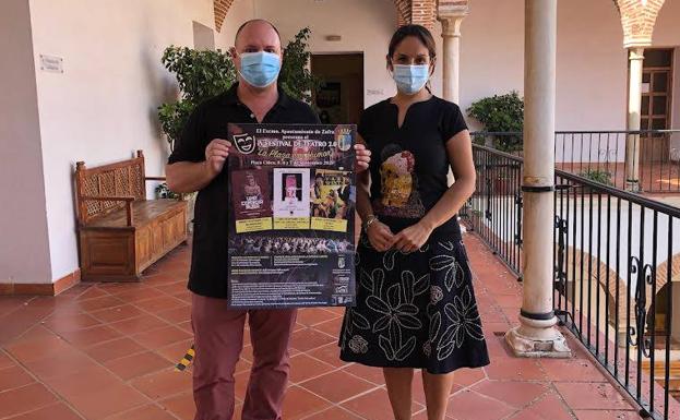 La Plaza Chica cogerá tres comedias durante el Festival de Teatro 'La Plaza con Humor'