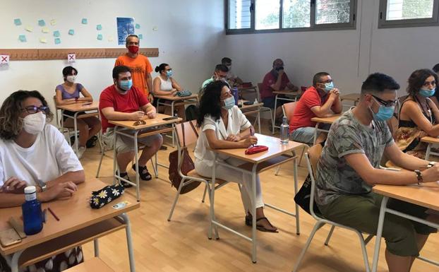 La EOI abre el plazo de matriculaciones del 1 al 30 de septiembre