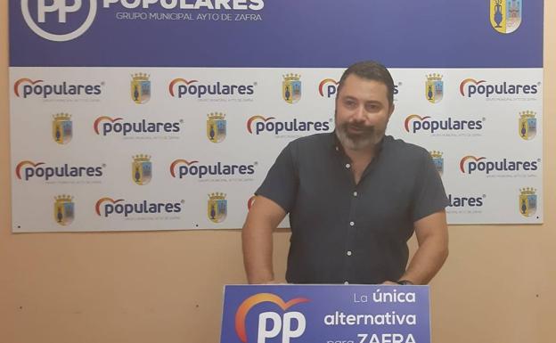 El PP denuncia la «negativa sistemática» por parte del Equipo de Gobierno al acceso a la documentación que solicita