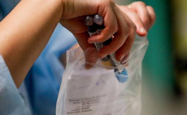 La incidencia acumulada sube ligeramente en la última semana