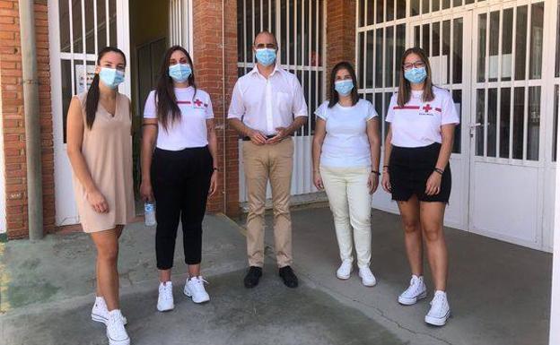 Un total de 36 niños de entre 4 y 12 años han participado en los Espacios Educativos Saludables este verano