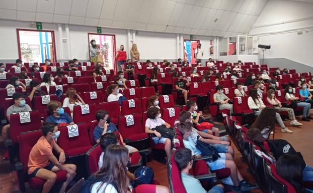 El curso en los institutos de Zafra comienza con unos 1.750 alumnos matriculados