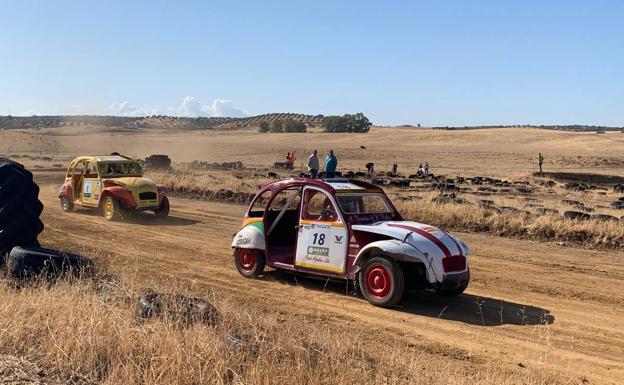 La 26 edición del Autocross Feria de San Miguel se celebrará el próximo domingo sin público