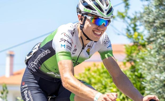 El Bicicletas Rodríguez Extremadura pone rumbo a Galicia
